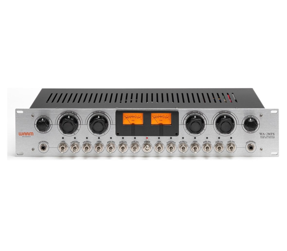 Warm Audio WA-2MPX - Twee Kanaals Buizen - NIEUW!, Verzenden, Nieuw, Audio