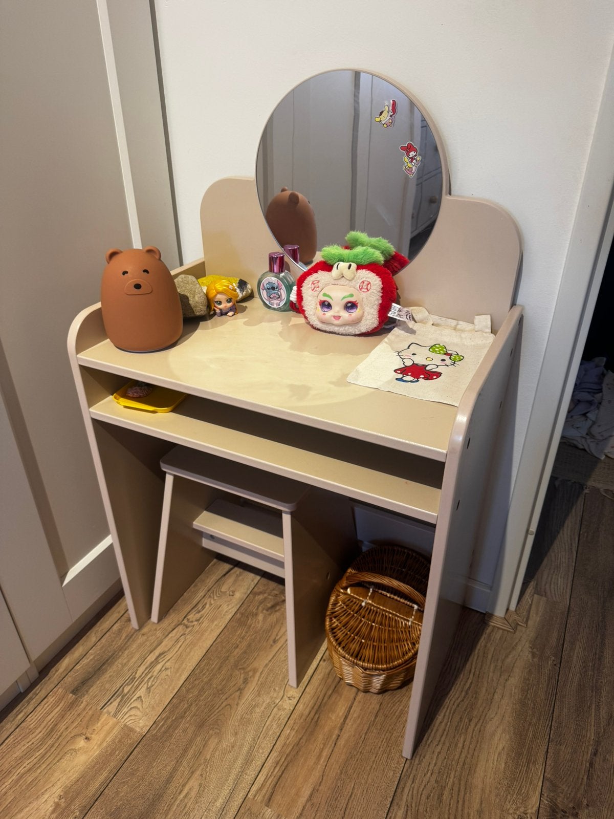 Kaptafel kind, Ophalen, Gebruikt, Stoel(en)