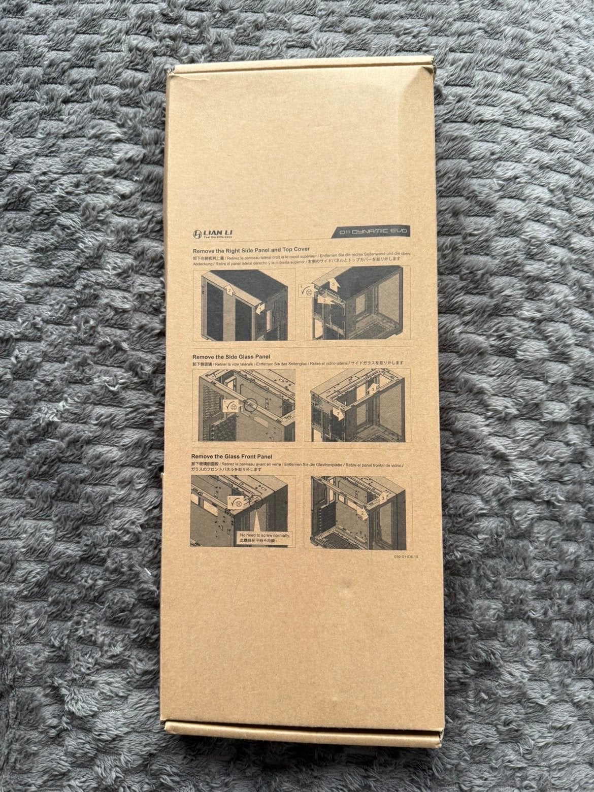 Lian Li O11 Dynamic EVO Vertical GPU Mount Kit, Ophalen of Verzenden, Nieuw