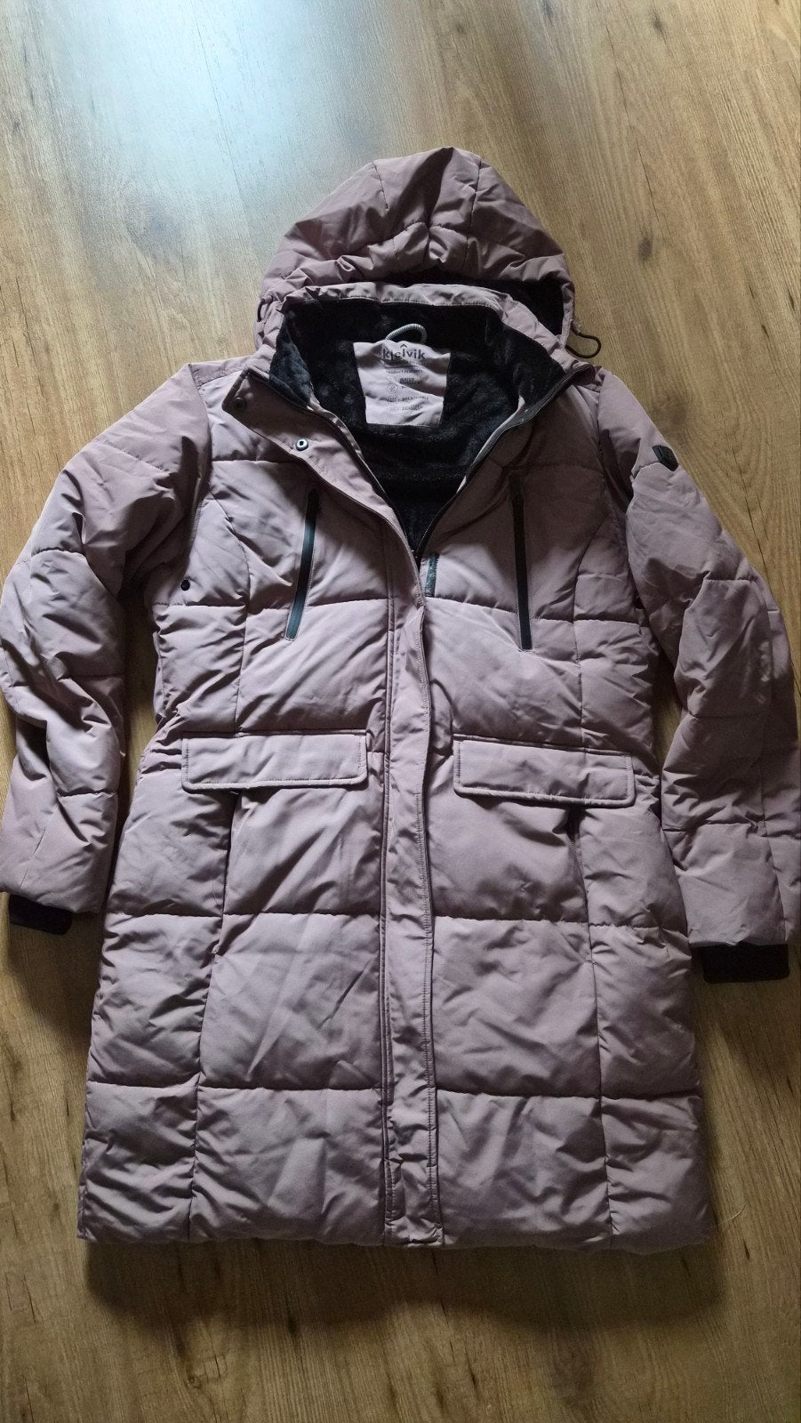 jas van kjelvik oud rose maat 44, Kleding | Dames, Ophalen of Verzenden, Zo goed als nieuw, Maat 42/44 (L), Roze