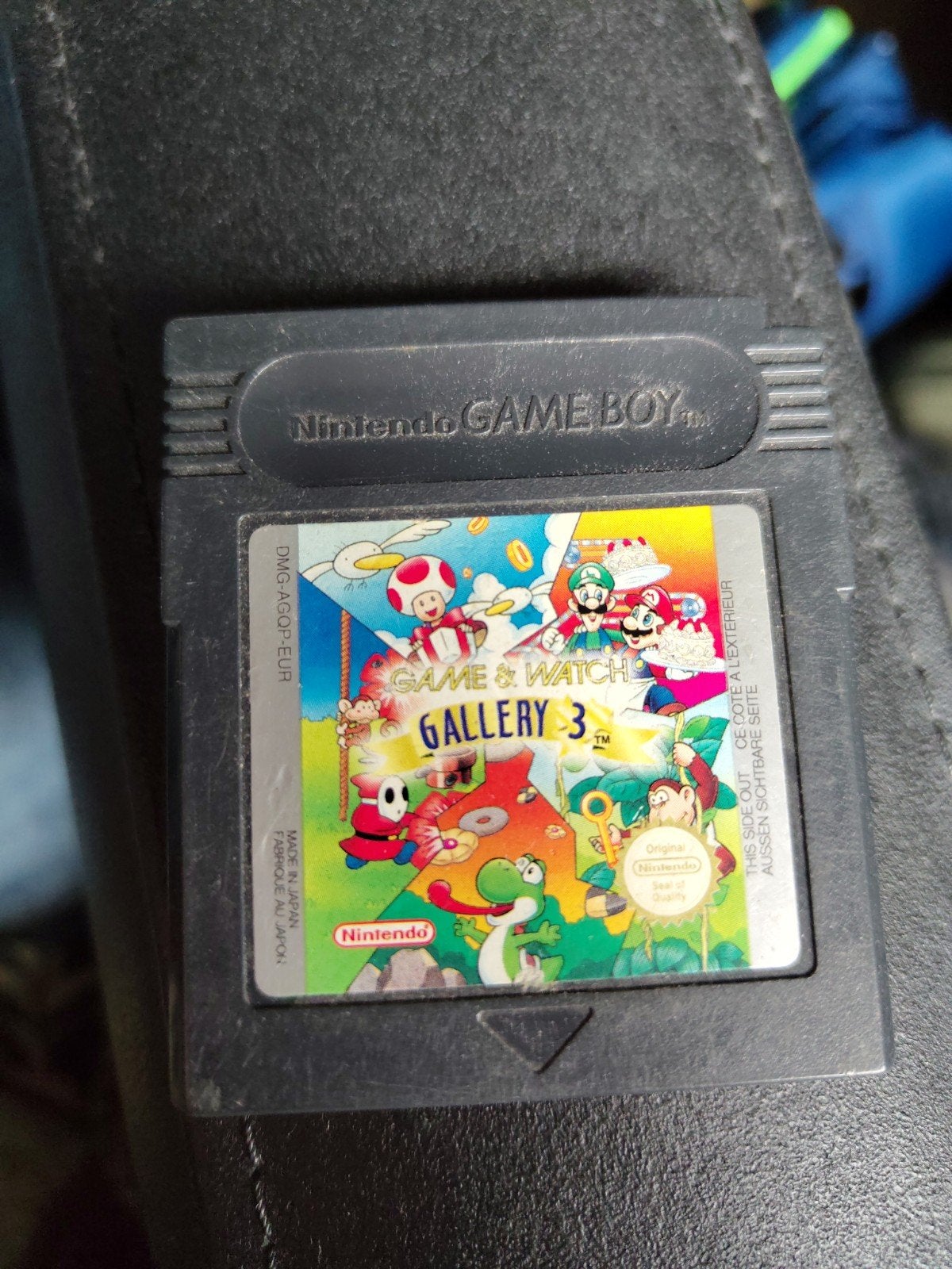 Game & Watch Gallery 3 - Nintendo Game Boy Color, Ophalen of Verzenden