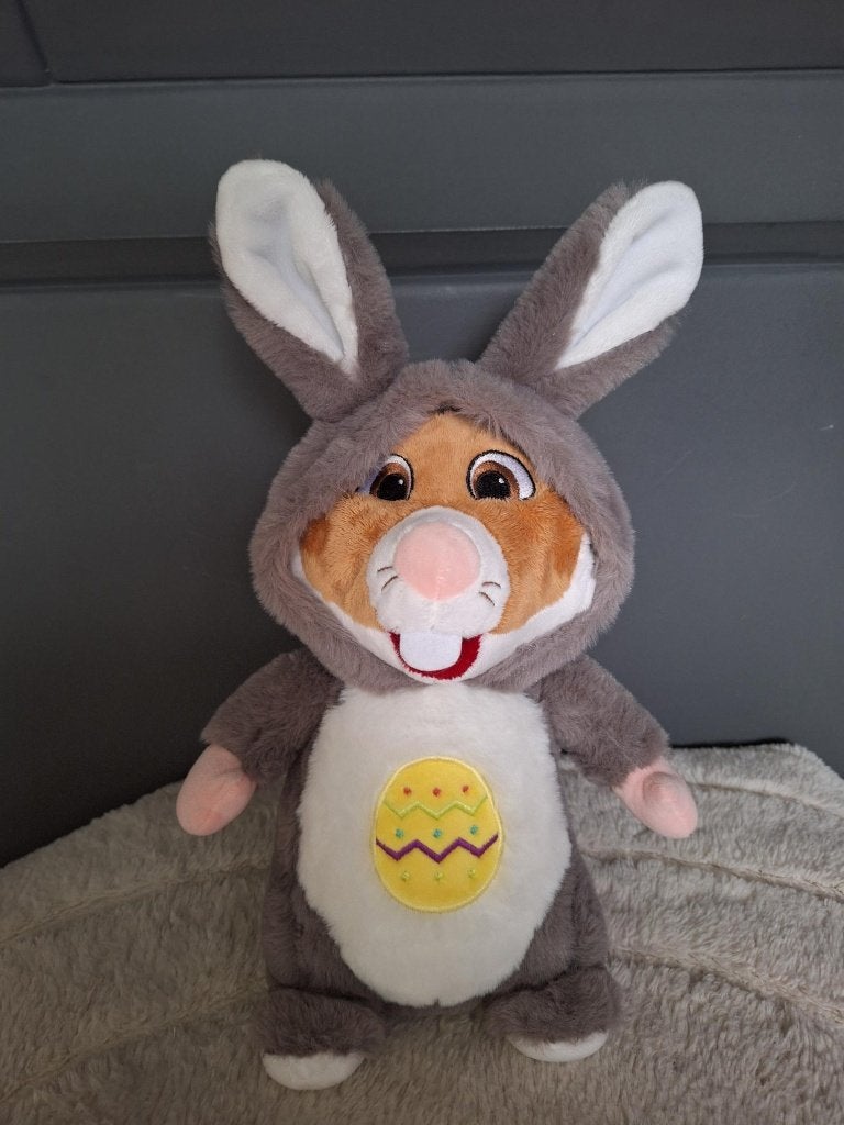 AH hamster paashaas met capuchon, Albert Heijn, Overige typen, Ophalen of Verzenden, Zo goed als nieuw