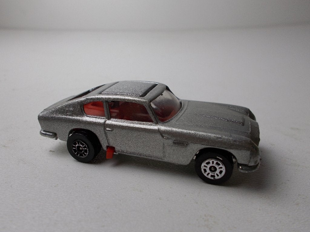 1979 Corgi Juniors JAMES BOND 007 ASTON MARTIN DB5., Hobby en Vrije tijd, Modelauto's | 1:50, Ophalen of Verzenden, Zo goed als nieuw