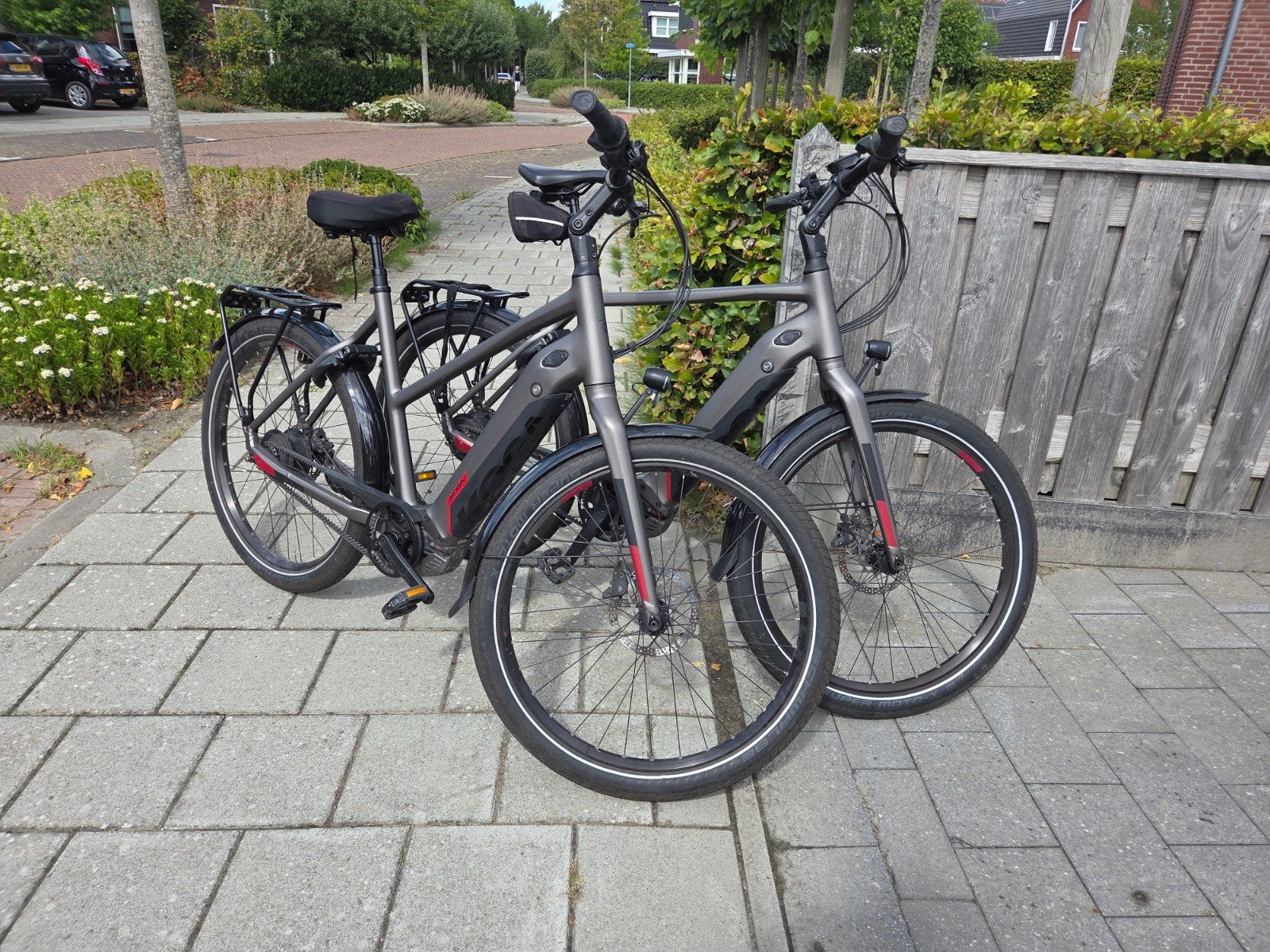 Koga Pace B10 E-bike (heren en dames model), 55 tot 59 cm, Ophalen, Zo goed als nieuw, Overige merken