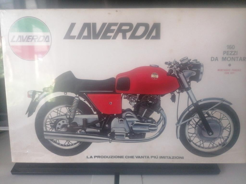 PROTAR Laverda SF 750 Bouwpakket - Onbeschadigd, Ophalen of Verzenden