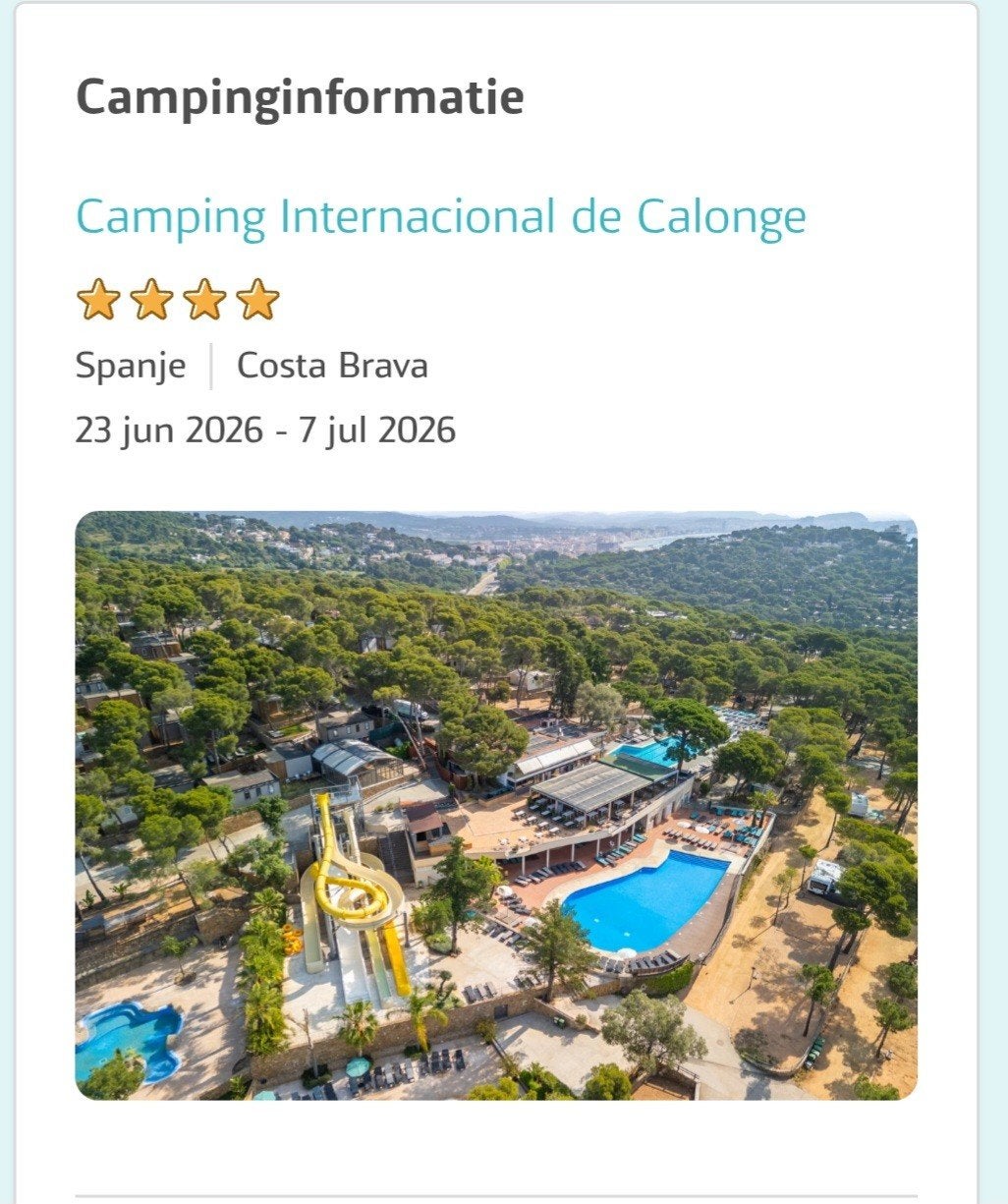 Auto, Vakantie Spanje, Vakantie