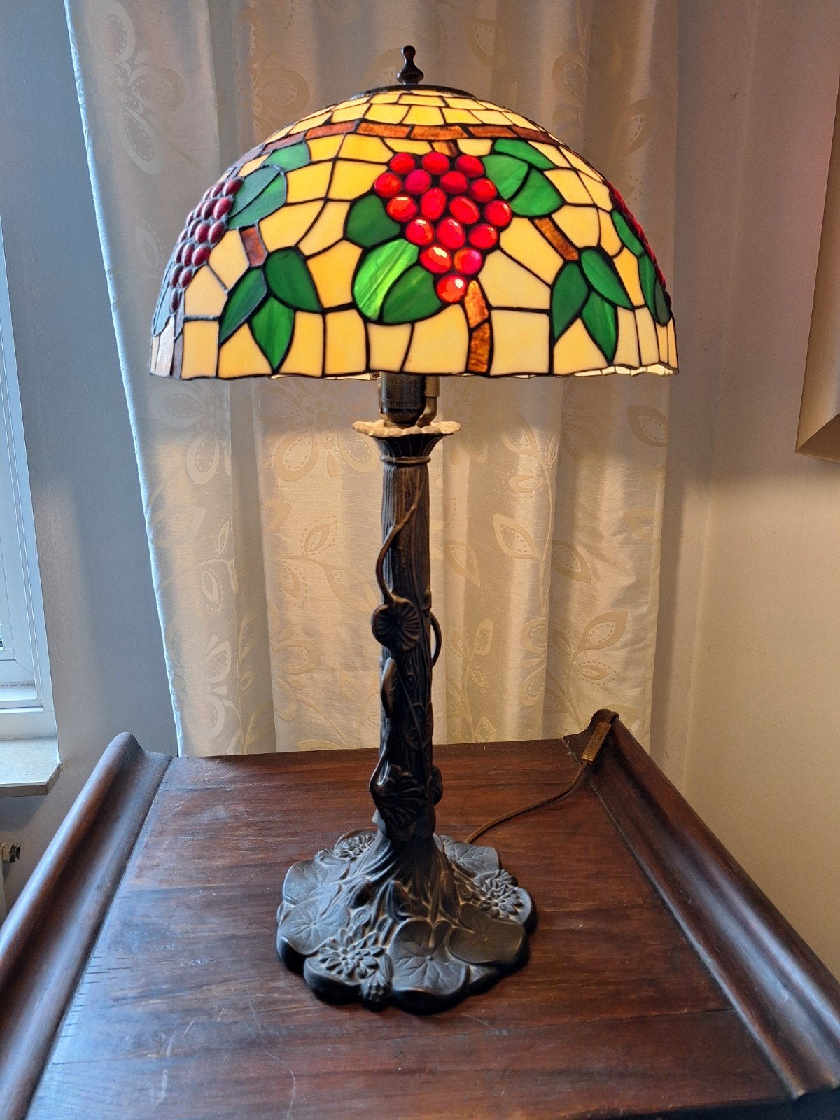 tiffany lamp, Ophalen, Tiffany lamp