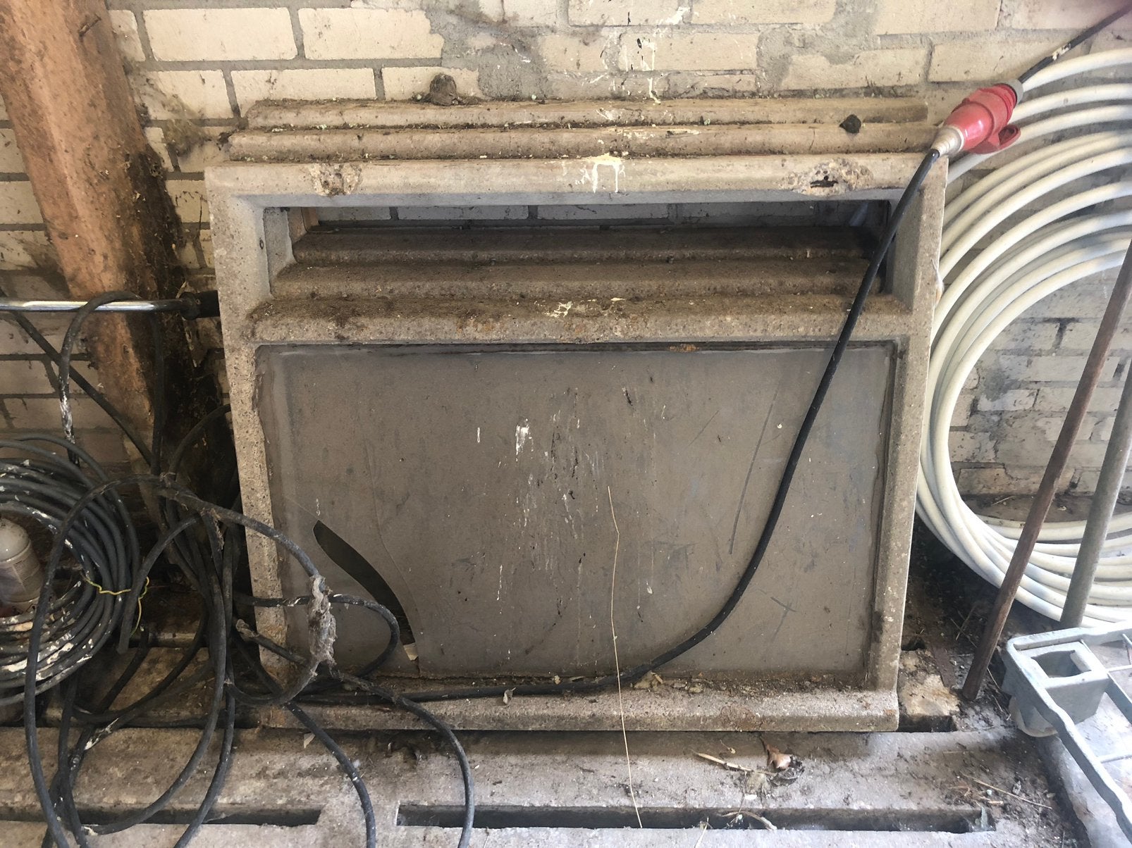 Betonnen Ramen, Doe-het-zelf en Verbouw, Ophalen of Verzenden, Gebruikt, Overige typen