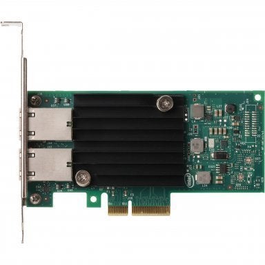 Intel X550-T2 10Gb/s dual netwerkkaart (18 op voorraad), Info@intel.com, Intel, Intel, Ophalen of Verzenden