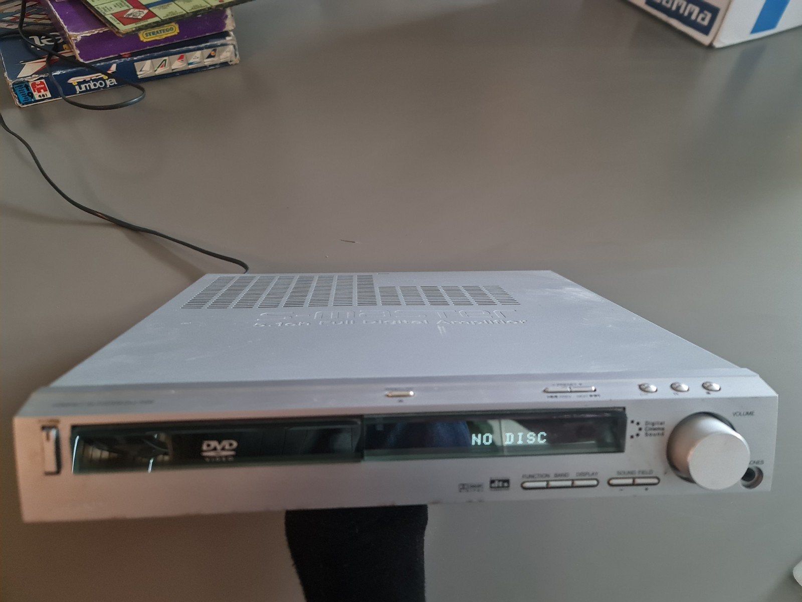 Sony Compact AV System DAV-S500 DVD-speler, Ophalen, Gebruikt, Dvd-speler, Sony
