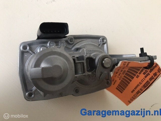 EGR-klep dfma 5Q0253691j, Auto-onderdelen, Gebruikt, Volkswagen, Ophalen of Verzenden, Volkswagen