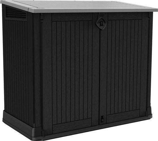Berging Store it out Keter voor tuinkussens, containers Midi, Ophalen, Nieuw, Service@keter.com, Ericssonstraat 17 5121 MK Rijen