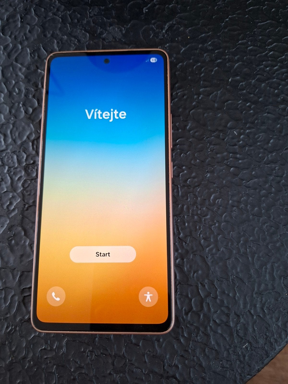Samsung Galaxy A53 5G - ,zo goed als nieuw, Telecommunicatie, Mobiele telefoons | Samsung, Ophalen, Overige kleuren, Touchscreen