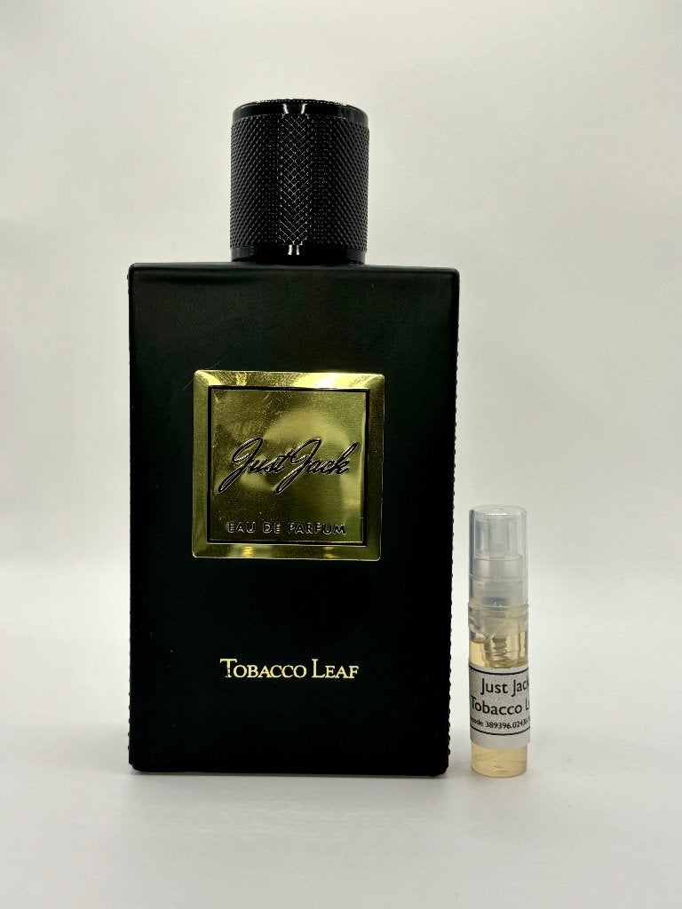 Just Jack (Armaf) - Tobacco Leaf 2ml-5ml-10ml, Verzenden, Nieuw