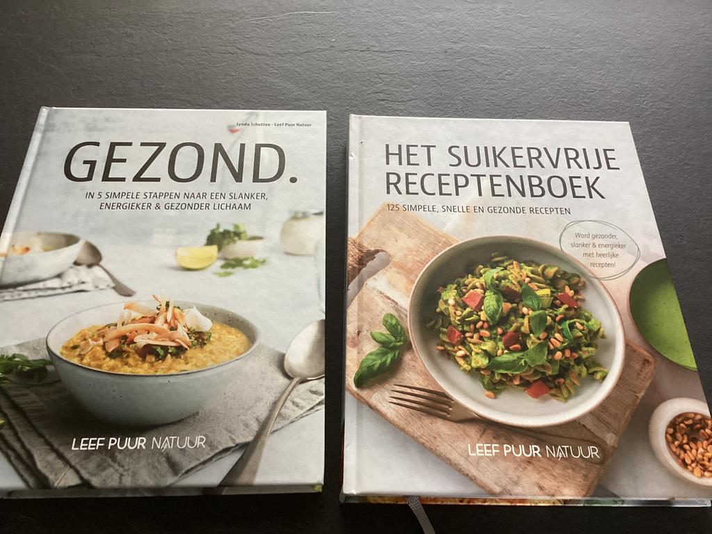 Leef puur natuur boeken, Ophalen of Verzenden, Zo goed als nieuw