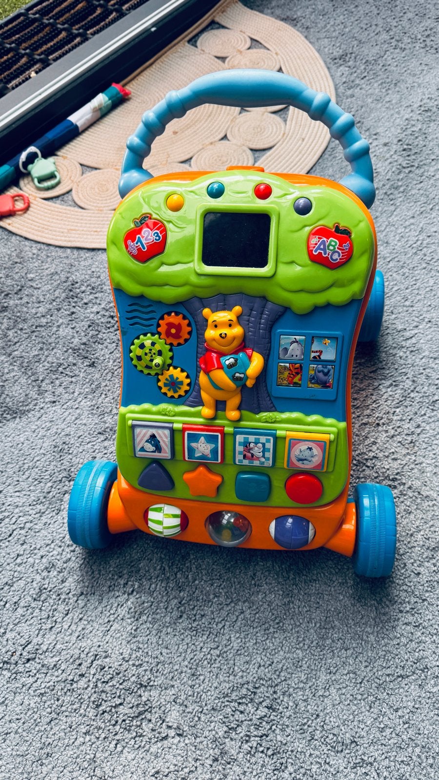 Baby walker, Kinderen en Baby's, Speelgoed | Babyspeelgoed, Ophalen
