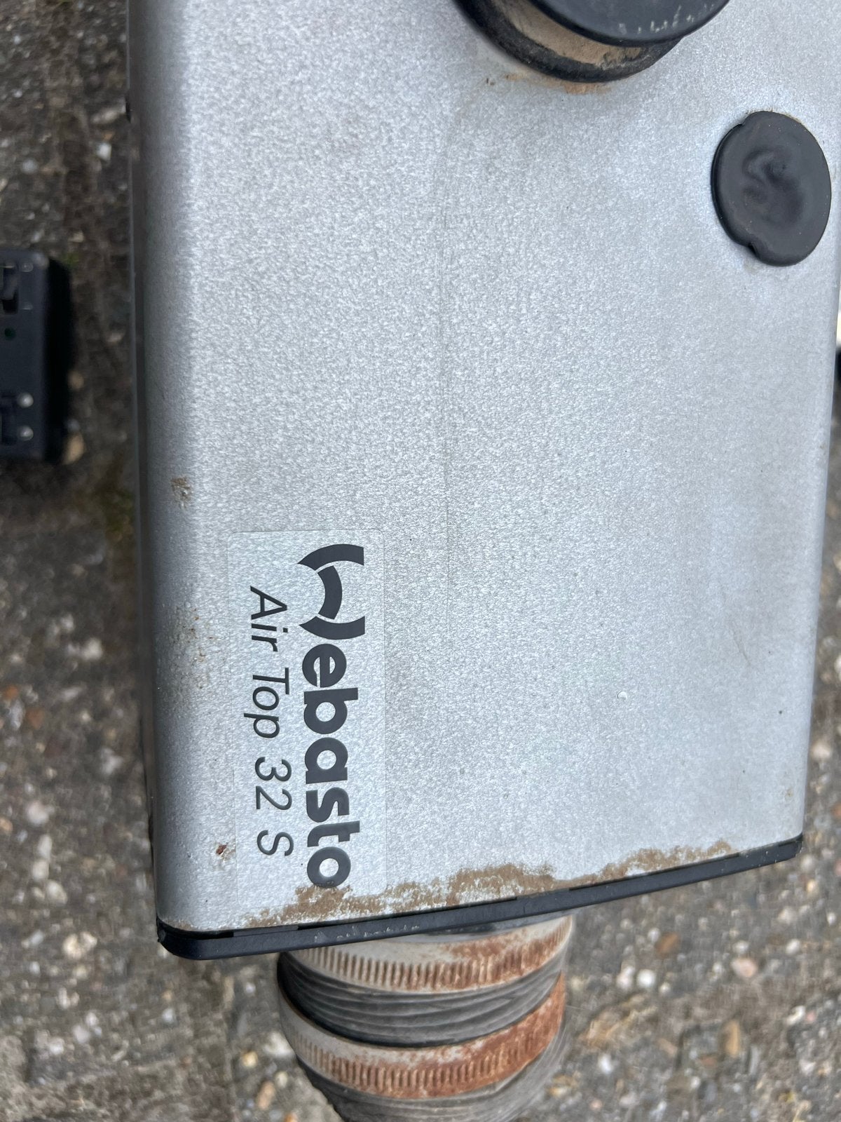 Webasto Air Top 32 S Standkachel Diesel 24V 3.2kW, Ophalen of Verzenden, Gebruikt, Universele onderdelen