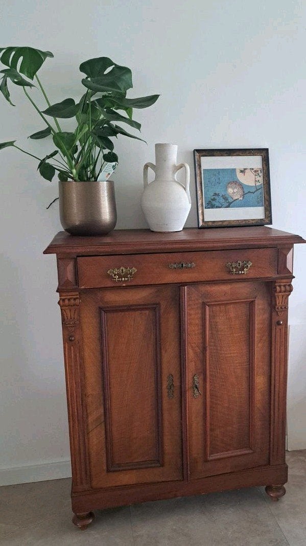 Biedermeier kast / Meidenkast, Antiek en Kunst, Antiek | Meubels | Kasten, Ophalen