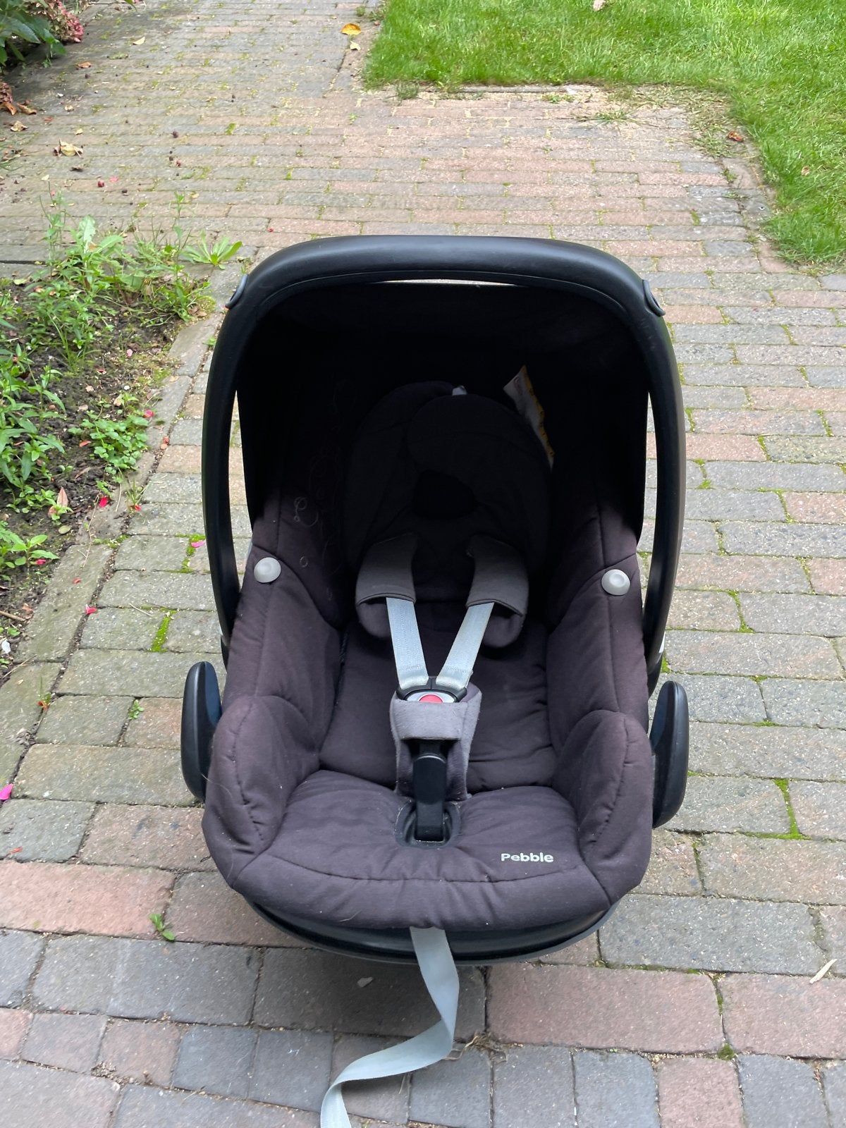 Maxi-Cosi Pebble autostoel - Oude versie, Kinderen en Baby's, Ophalen, Autogordel of Isofix, Gebruikt, 0 t/m 13 kg