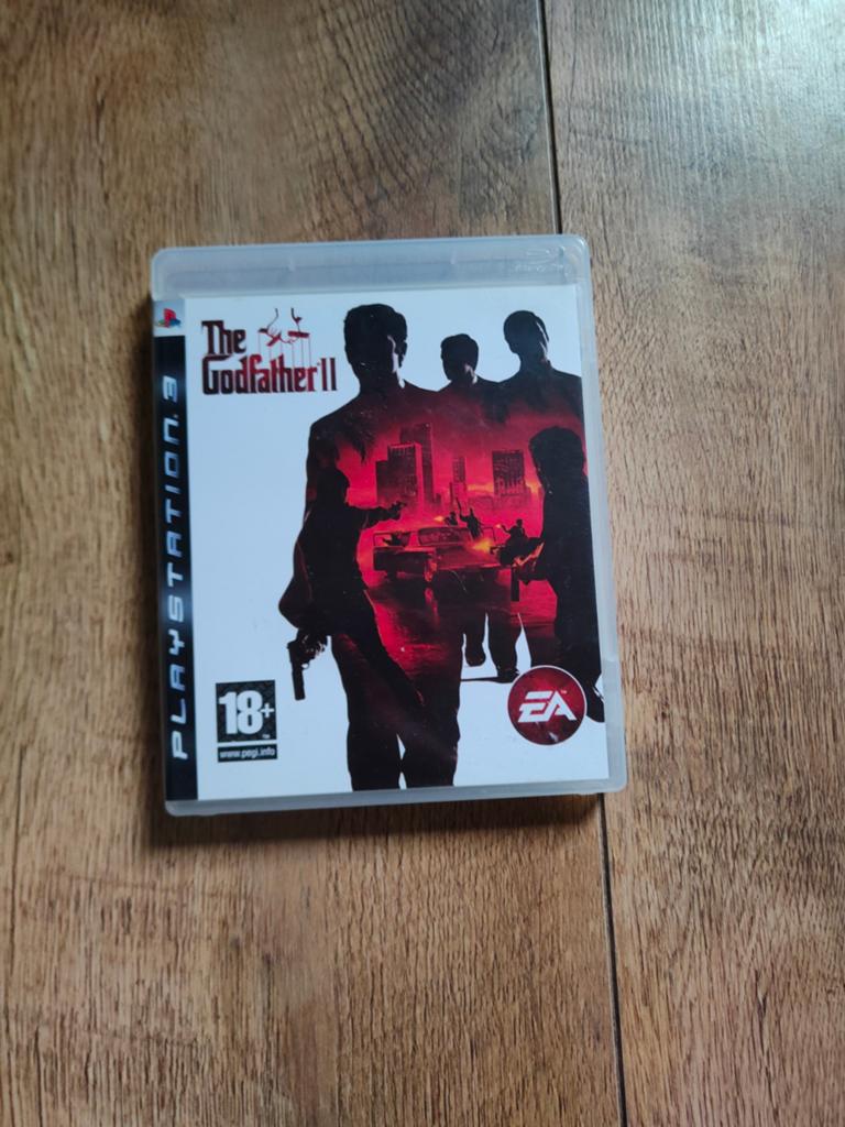 PS3 spel - Godfather II | 2, Spelcomputers en Games, Games | Sony PlayStation 3, Avontuur en Actie, Vanaf 18 jaar, 1 speler, Ophalen of Verzenden