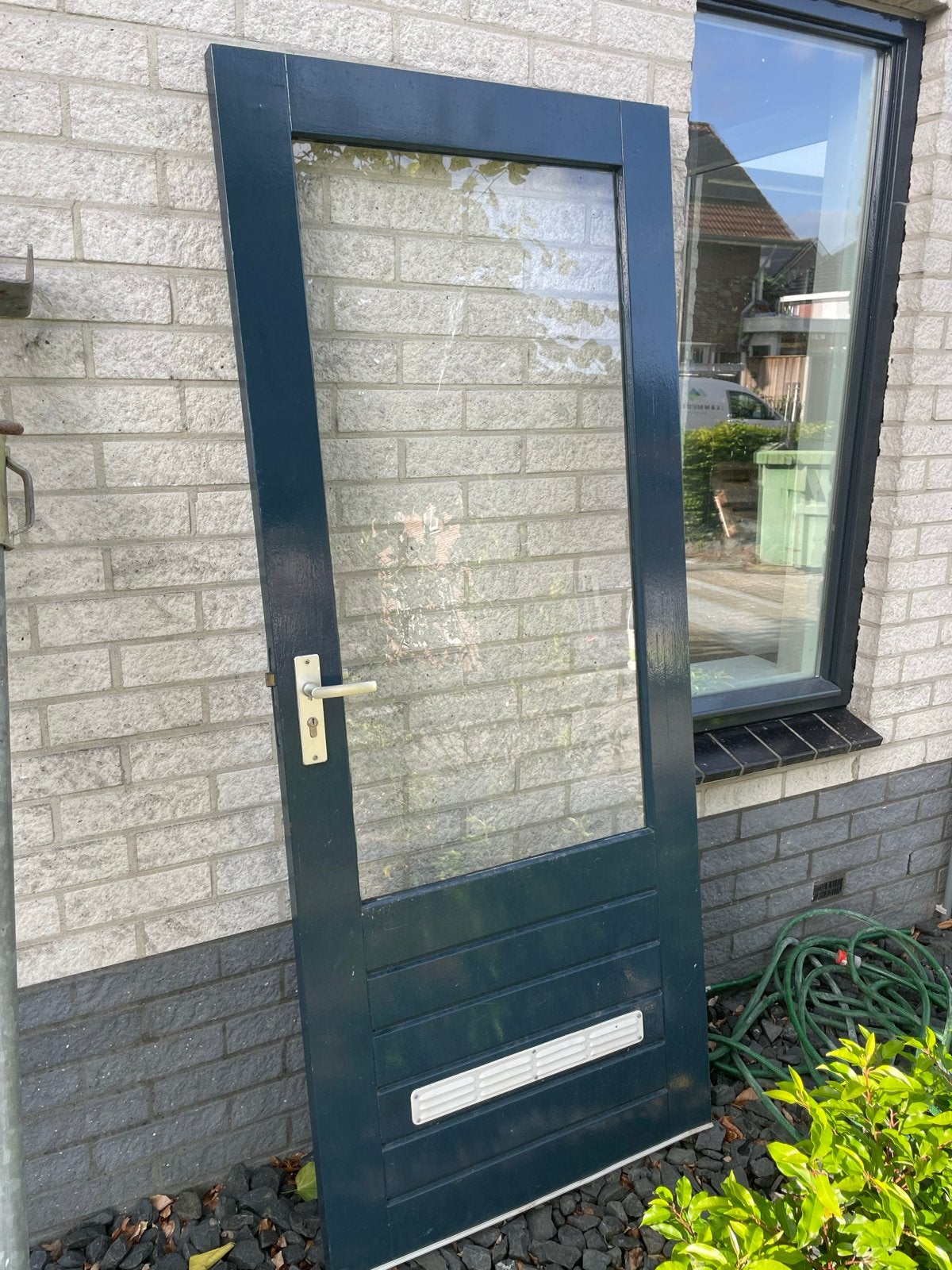 Gebruikte Buitendeur, Ophalen, Gebruikt, 80 tot 100 cm, Buitendeur