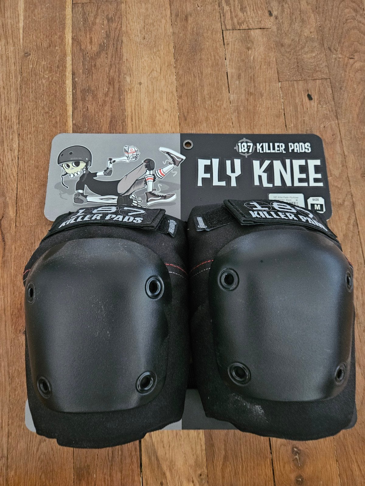 Nieuwe 187 Killer Pads maat M, Ophalen of Verzenden, Nieuw