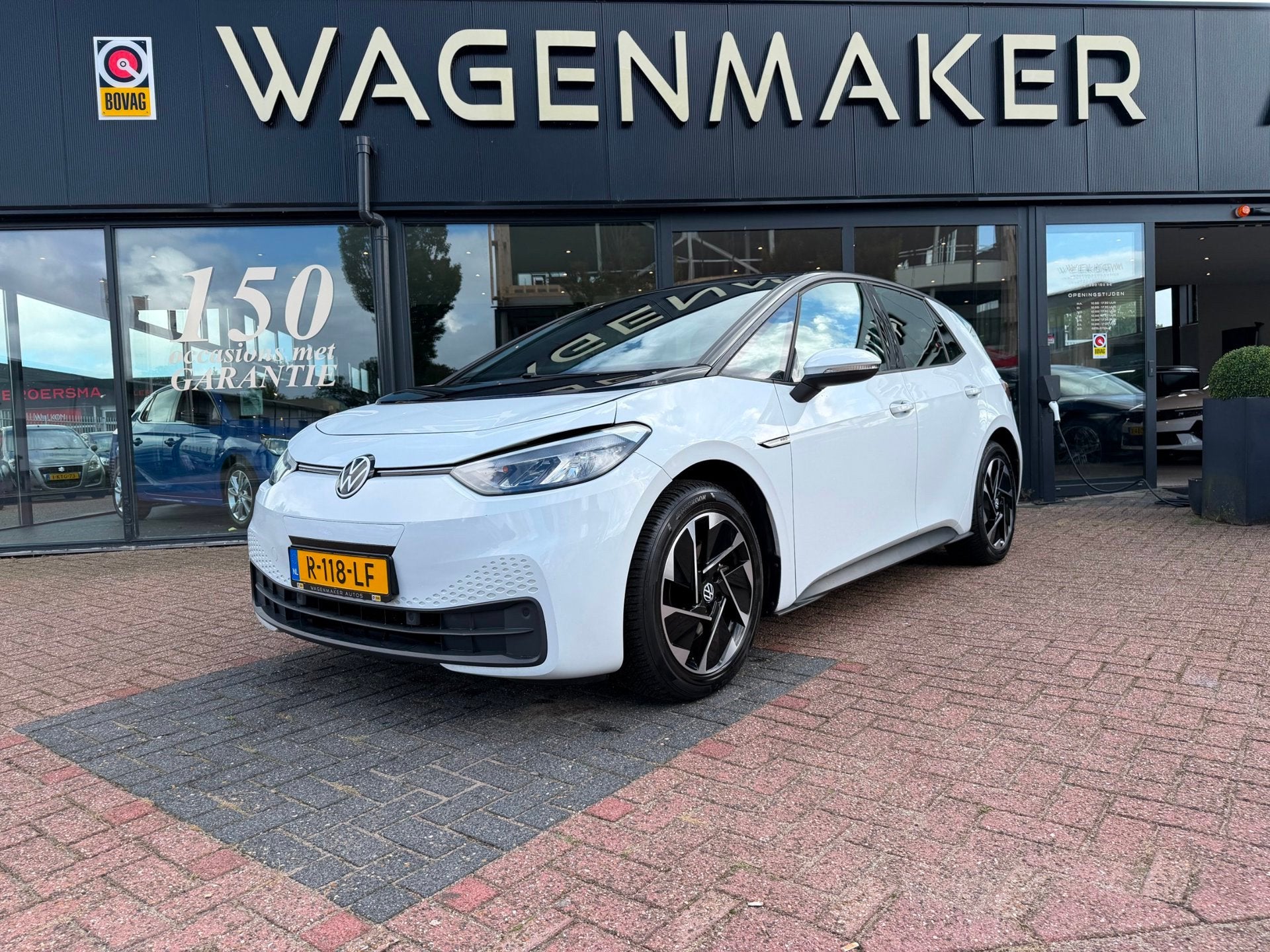 Volkswagen ID.3 Pro 58 kWh AUT|NAVI|Cruise|CARPLAY|SOH 91%, Auto's, Automaat, Gebruikt, 1712 kg, ID.3