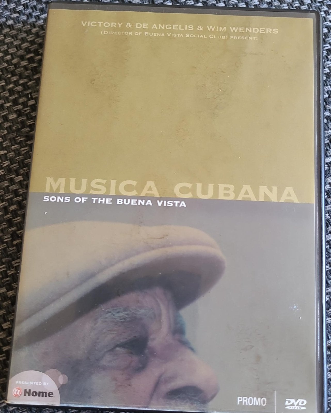 Music cubana sons of the buena vista havana, Ophalen of Verzenden, Gebruikt