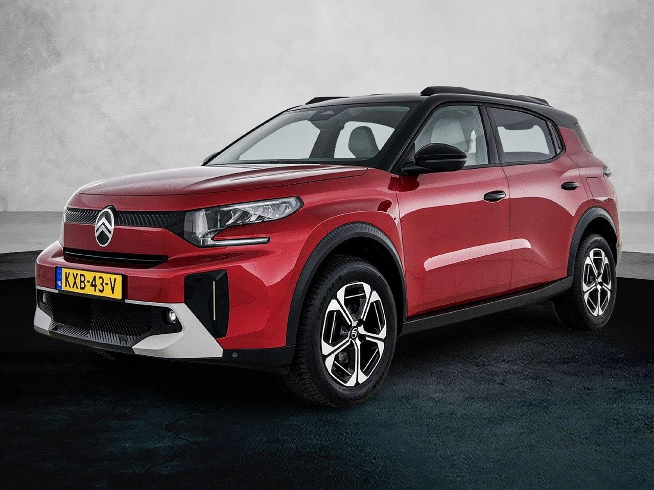 Citroën C3 Aircross SUV Max Hybrid 145pk Automaat | Navigat, Auto's, Automaat, 145 pk, Gebruikt, 1199 cc