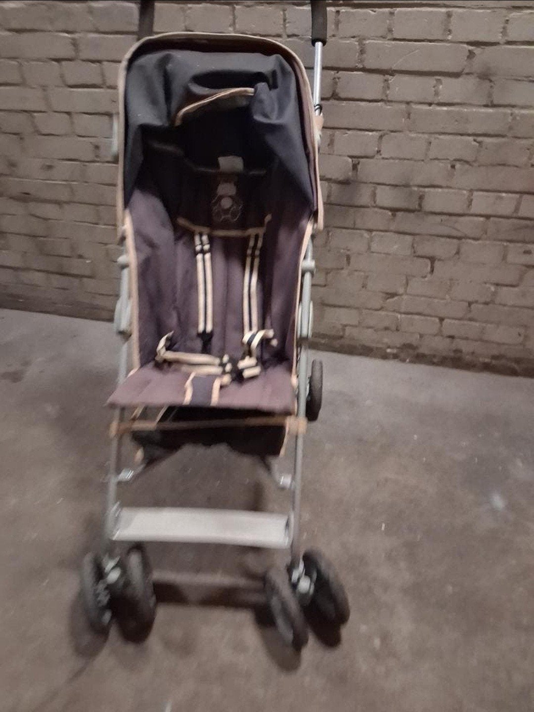 Te koop, Babiesfirst merk kinder buggy met slaap functie., Kinderen en Baby's, Buggy's, Ophalen