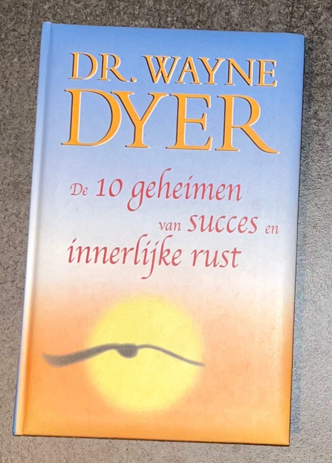 Dr. Wayne Dyer - De 10 geheimen van succes en innerlijke rus, Ophalen of Verzenden, Gelezen, Spiritualiteit algemeen, Achtergrond en Informatie
