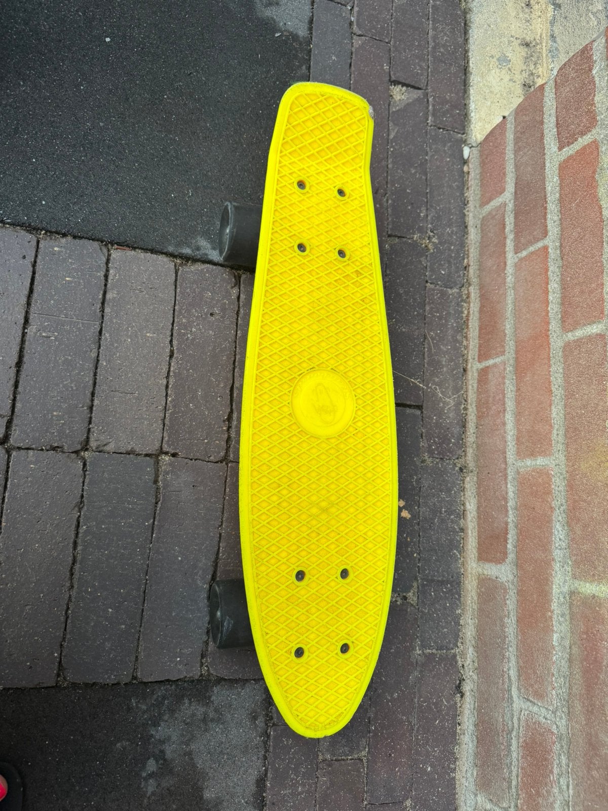 Skate, Ophalen, Zo goed als nieuw