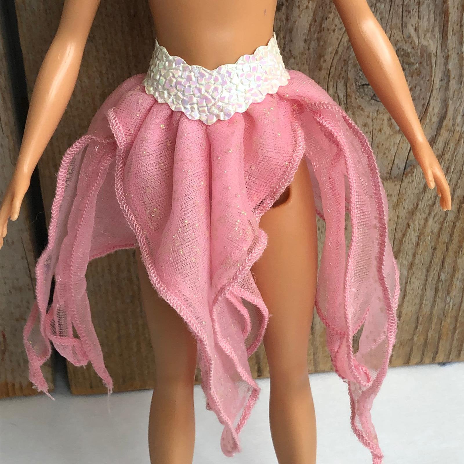 Roze rok voor Barbie, Ophalen of Verzenden, Zo goed als nieuw, Barbie