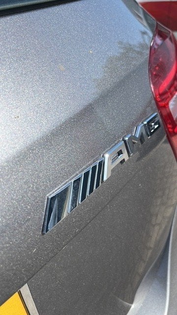 amg embleem amg logo w177 w176 w118 w205 w206 w213 w214 c63s, Ophalen of Verzenden, Nieuw