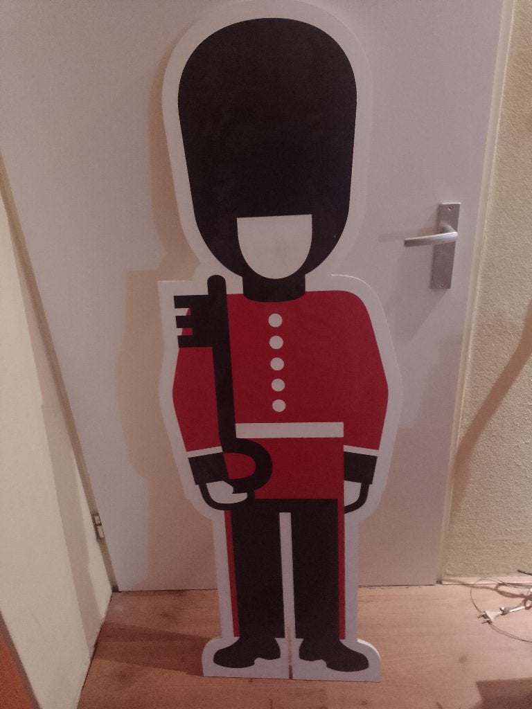 Engelse bobby / politieagent, Ophalen, Overige soorten, Engeland, Overige typen