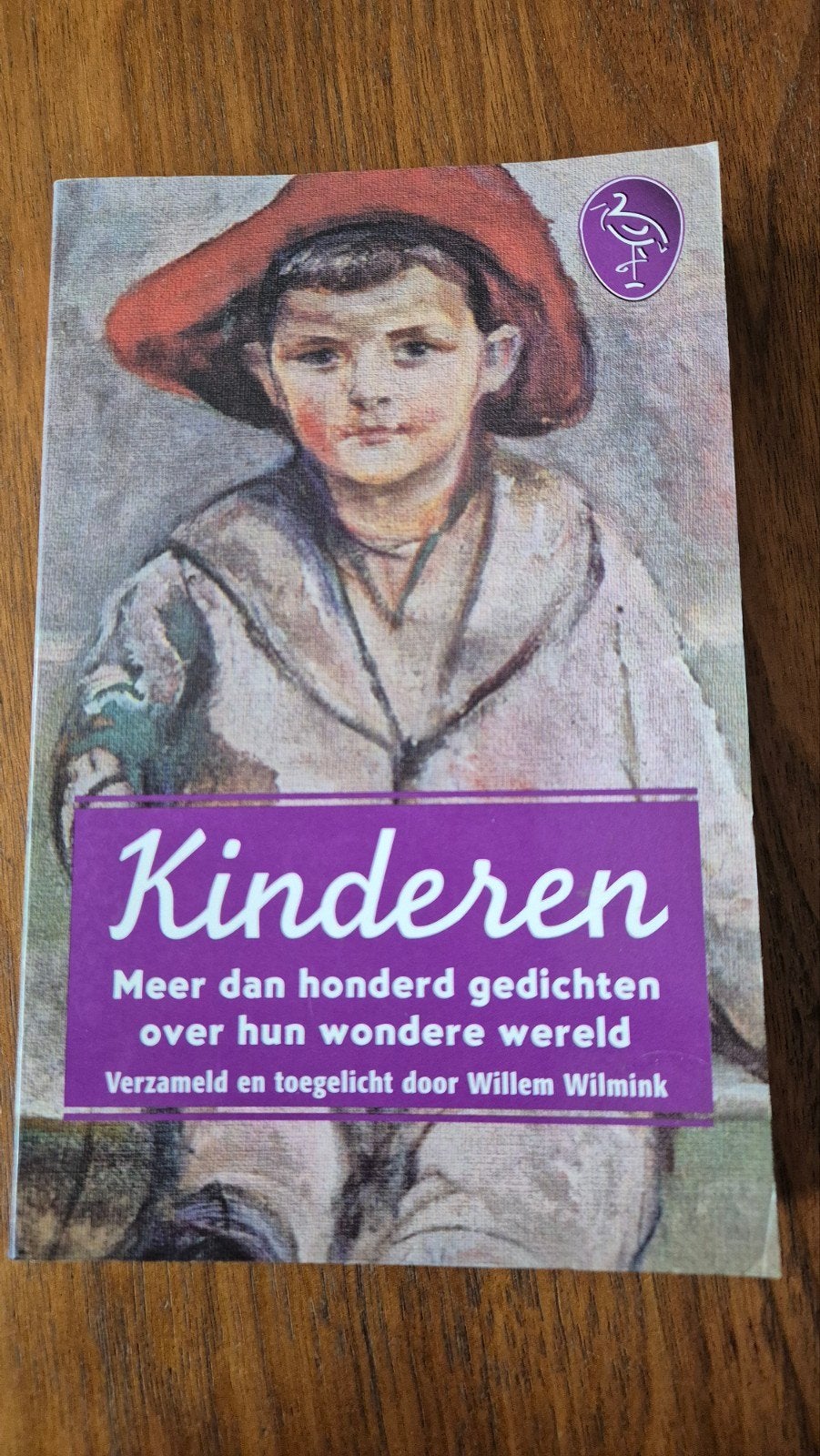 Kinderen: Meer dan honderd gedichten over hun wereld, Ophalen of Verzenden, Gelezen, Willem Wilmink, Eén auteur
