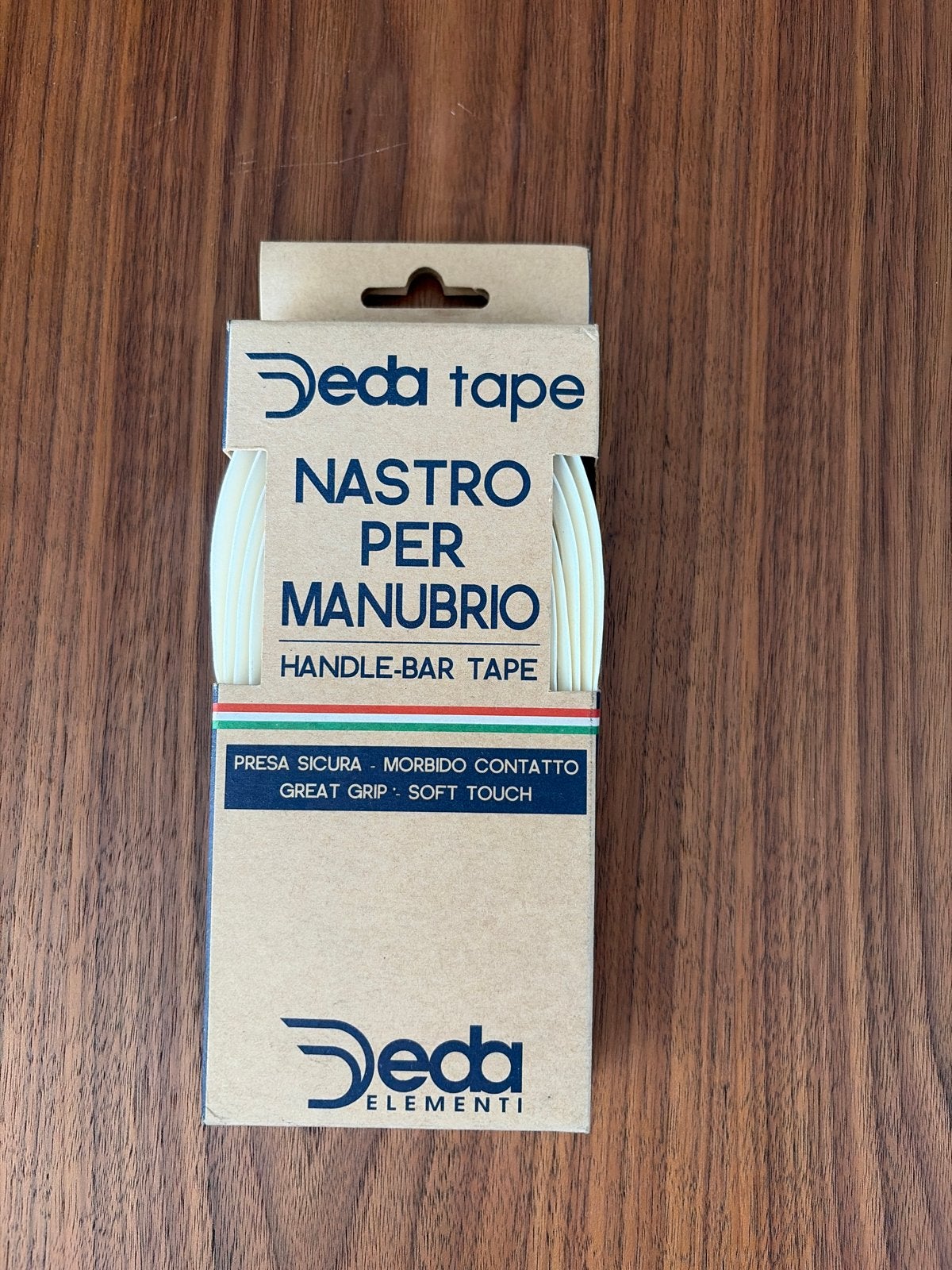 Deda Elementi Stuurlint - Wit - Nieuw, Ophalen of Verzenden, Nieuw