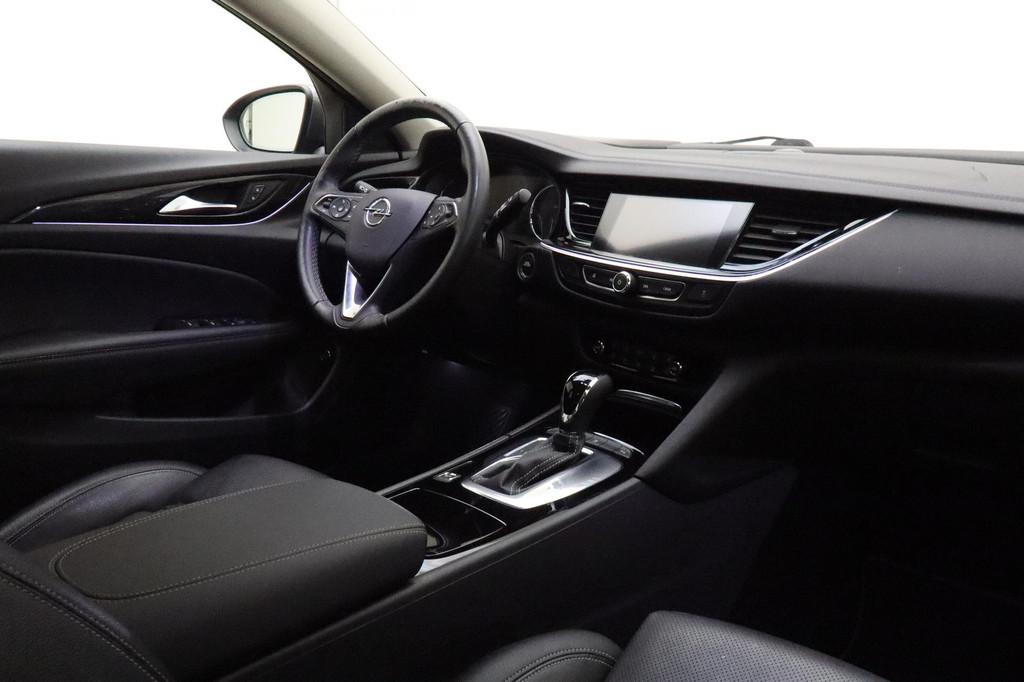 Opel Insignia Sports Tourer 1.5 Turbo Business Executive Aut, Auto's, 730 kg, Gebruikt, 4 cilinders, 165 pk