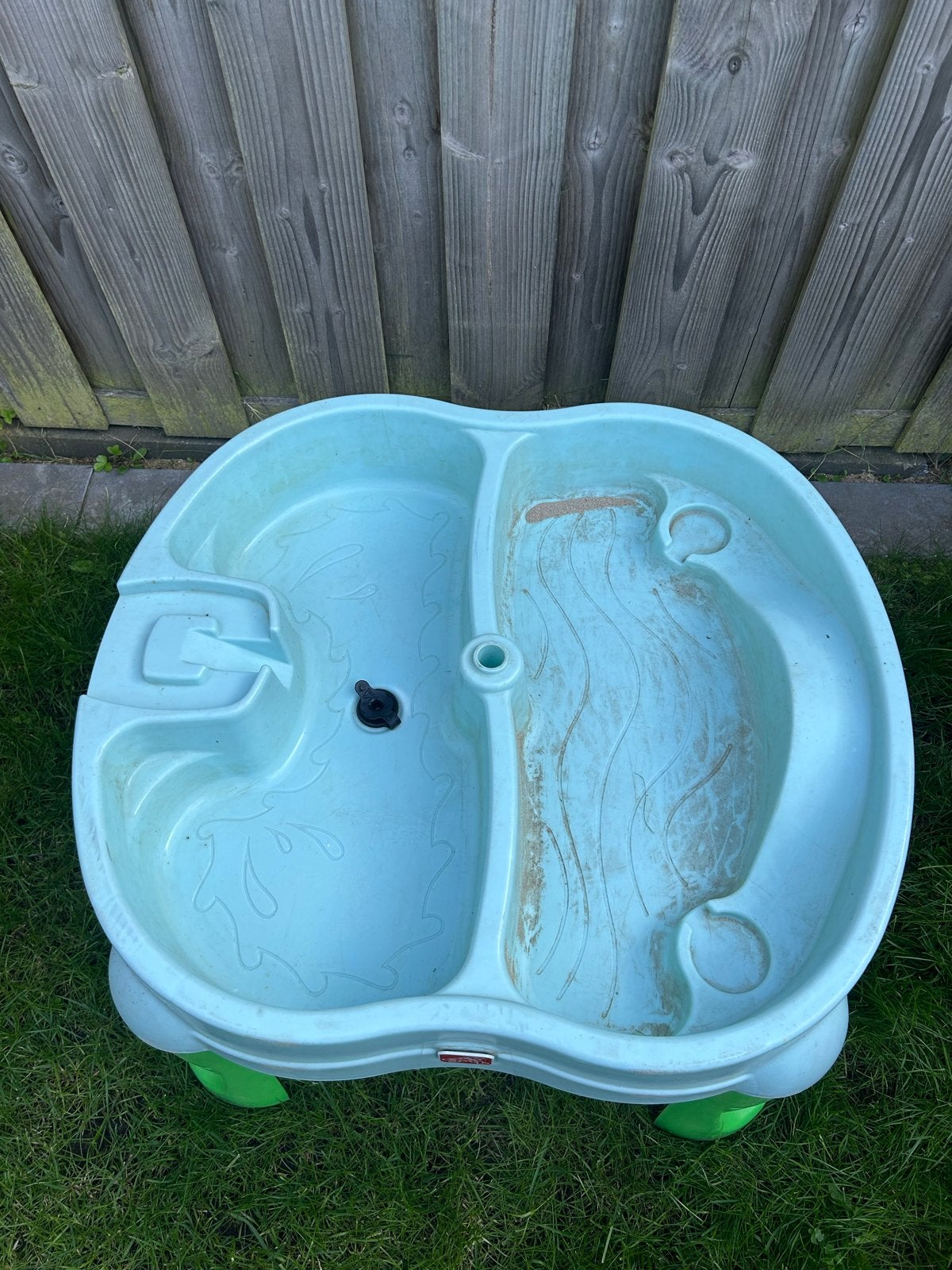 GRATIS - Step2 Zand- en Watertafel voor Kinderen, Kinderen en Baby's, Ophalen of Verzenden, Gebruikt