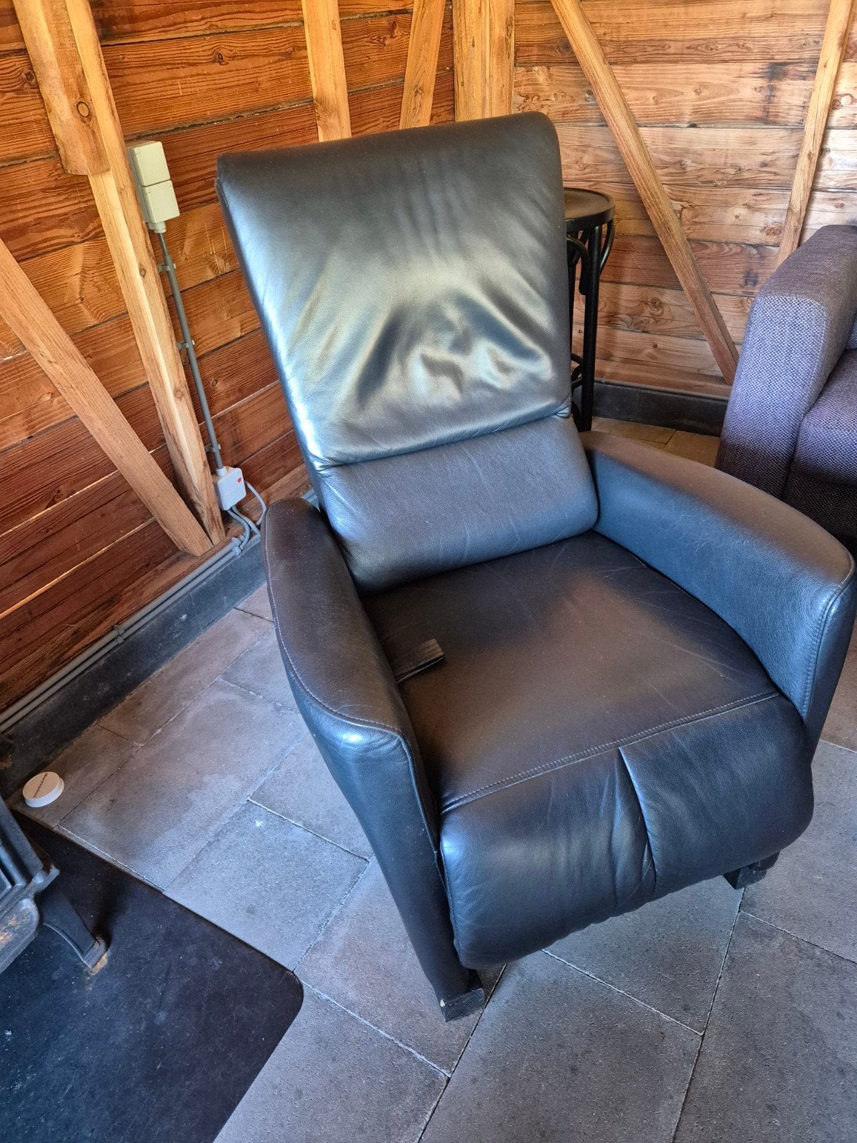 relax fauteuil., Huis en Inrichting, Fauteuils, Ophalen of Verzenden, Gebruikt, 50 tot 75 cm