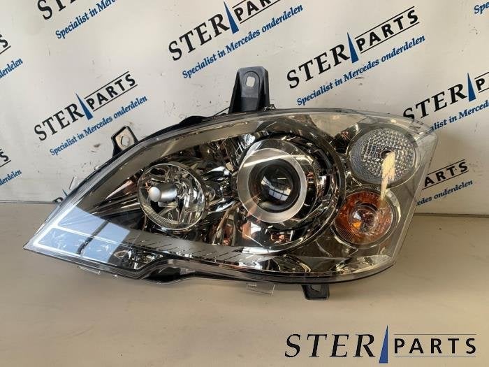 Koplamp links van een Mercedes Vito, Auto-onderdelen, 12 maanden garantie, -, Nieuw, Ophalen of Verzenden