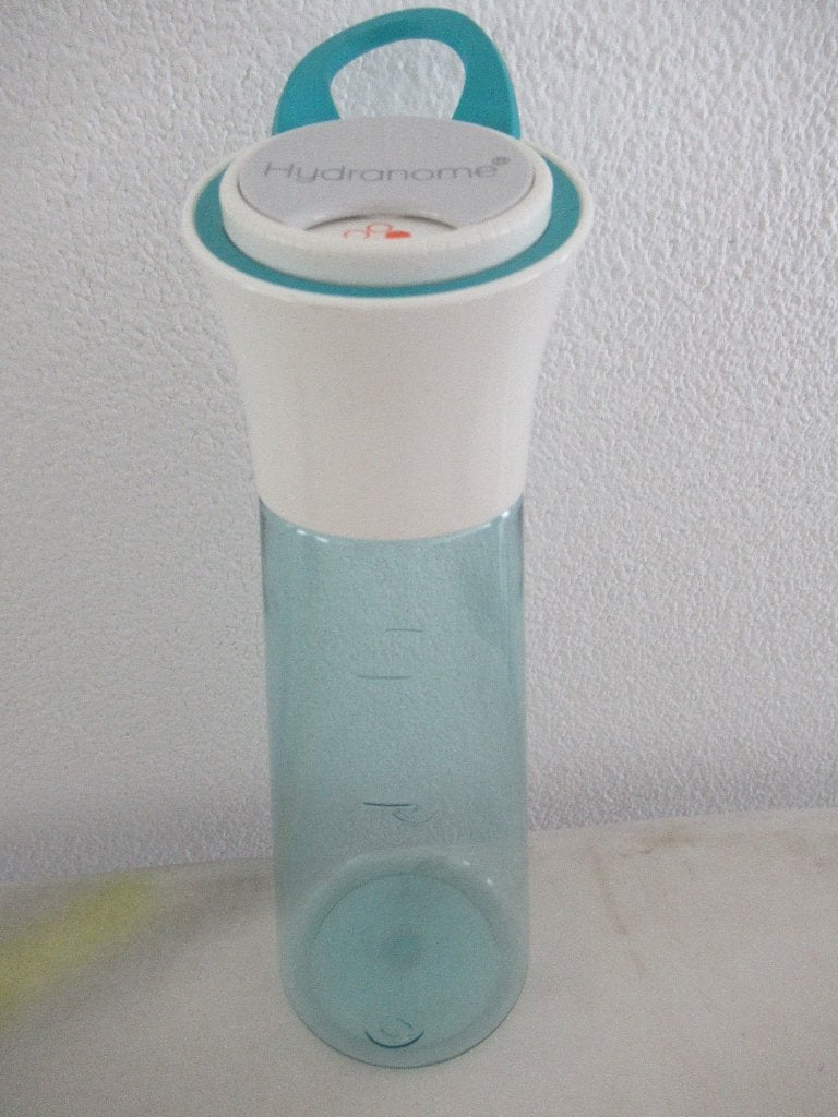 hydranome waterfles, Ophalen of Verzenden, Zo goed als nieuw
