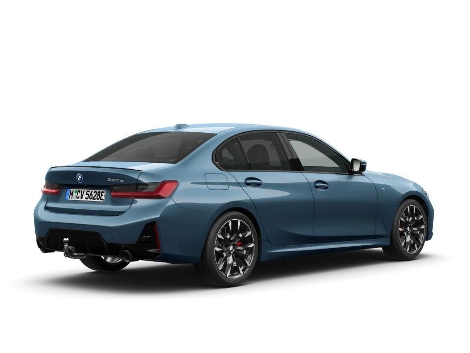BMW 3 serie 330e xDrive | M Sport Edition | M Sportpakket Pr, Auto's, Automaat, 1998 cc, 4 cilinders, Blauw