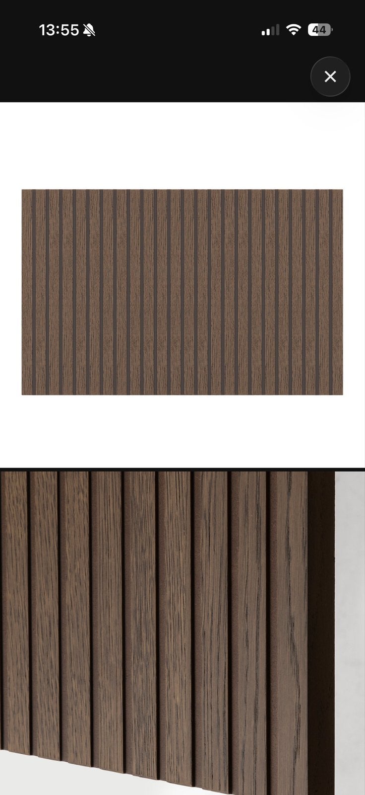 Björköviken deurtjes Besta 60x38, Ophalen, Gebruikt