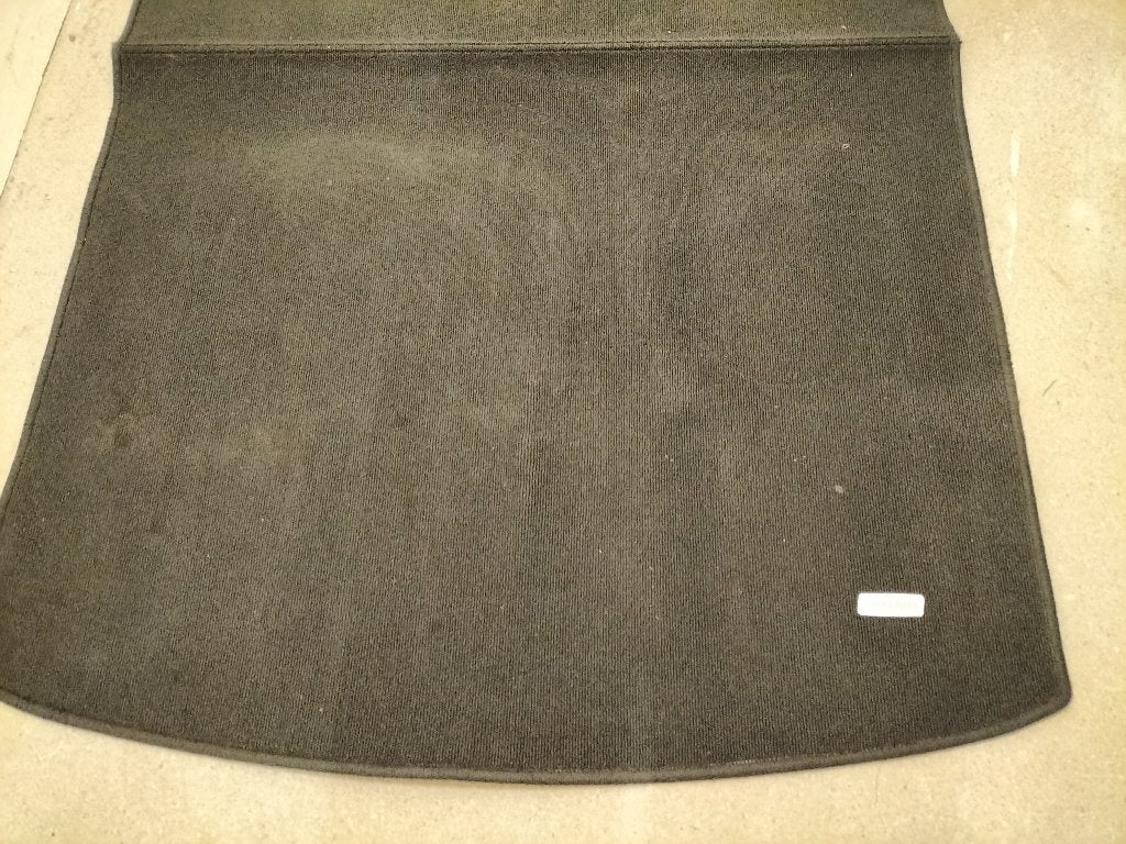 Kofferbakmat Volvo, Ophalen