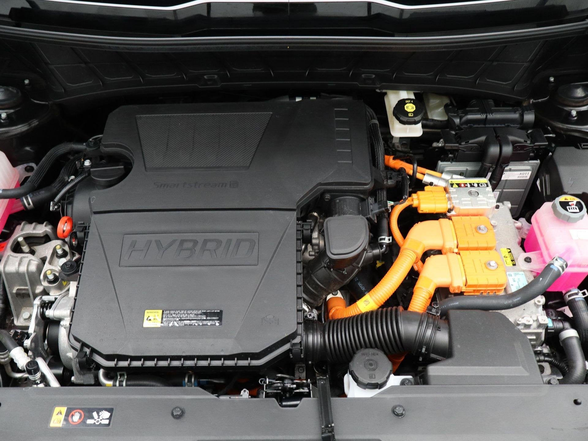 Foto 39 van Kia Niro 1.6 GDi Hybrid DynamicPlusLine Panorama | Stoel Stu