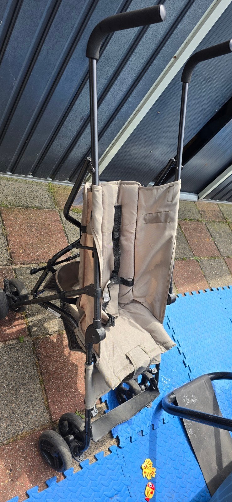 Xadventure Buggy - Zo goed als nieuw, ideaal voor uitjes, Ophalen, Zo goed als nieuw, Overige merken, Verstelbare rugleuning