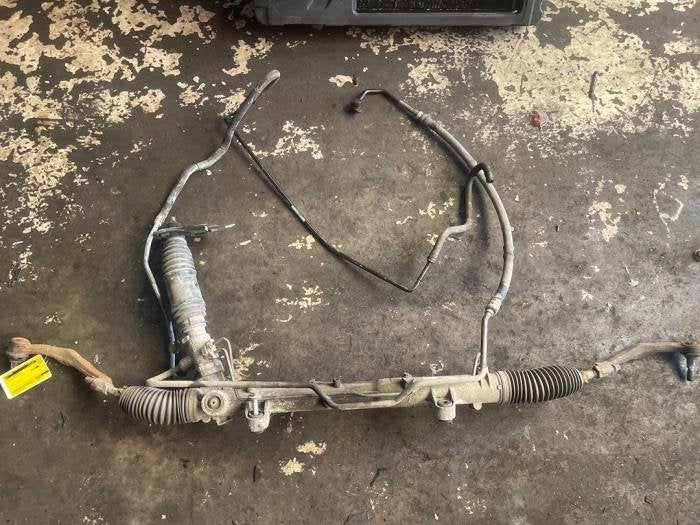 Stuurhuis Bekrachtigd van een Volkswagen Transporter, Gebruikt, -, -, -