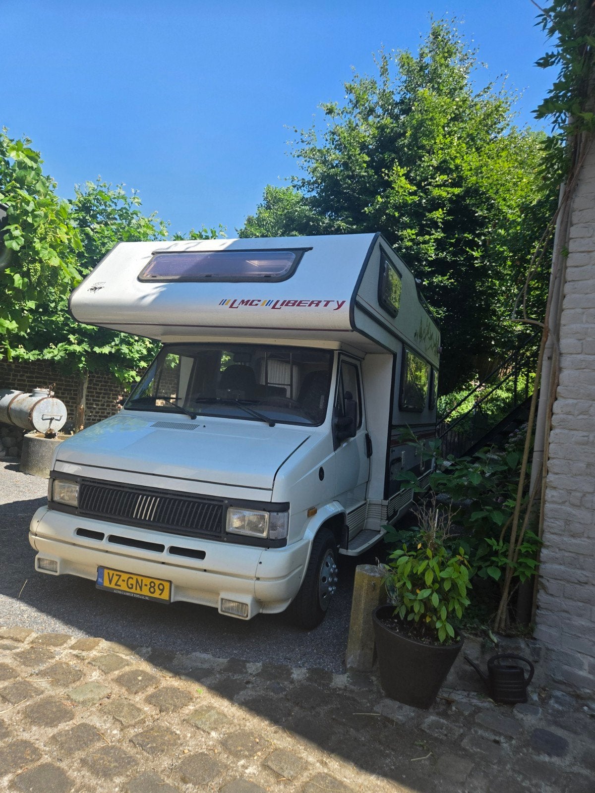 Caravans And Camping Mooie