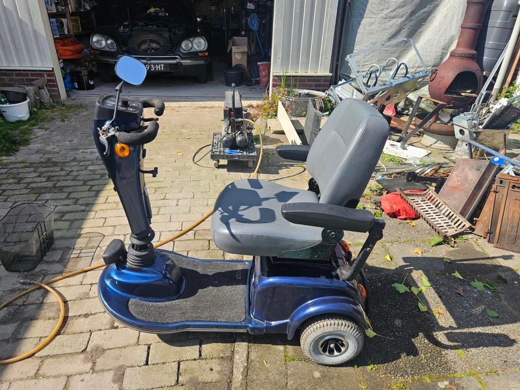 Scootmobiel swift, Ophalen, Sterling